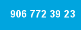 906 772 39 23 906 772 39 23